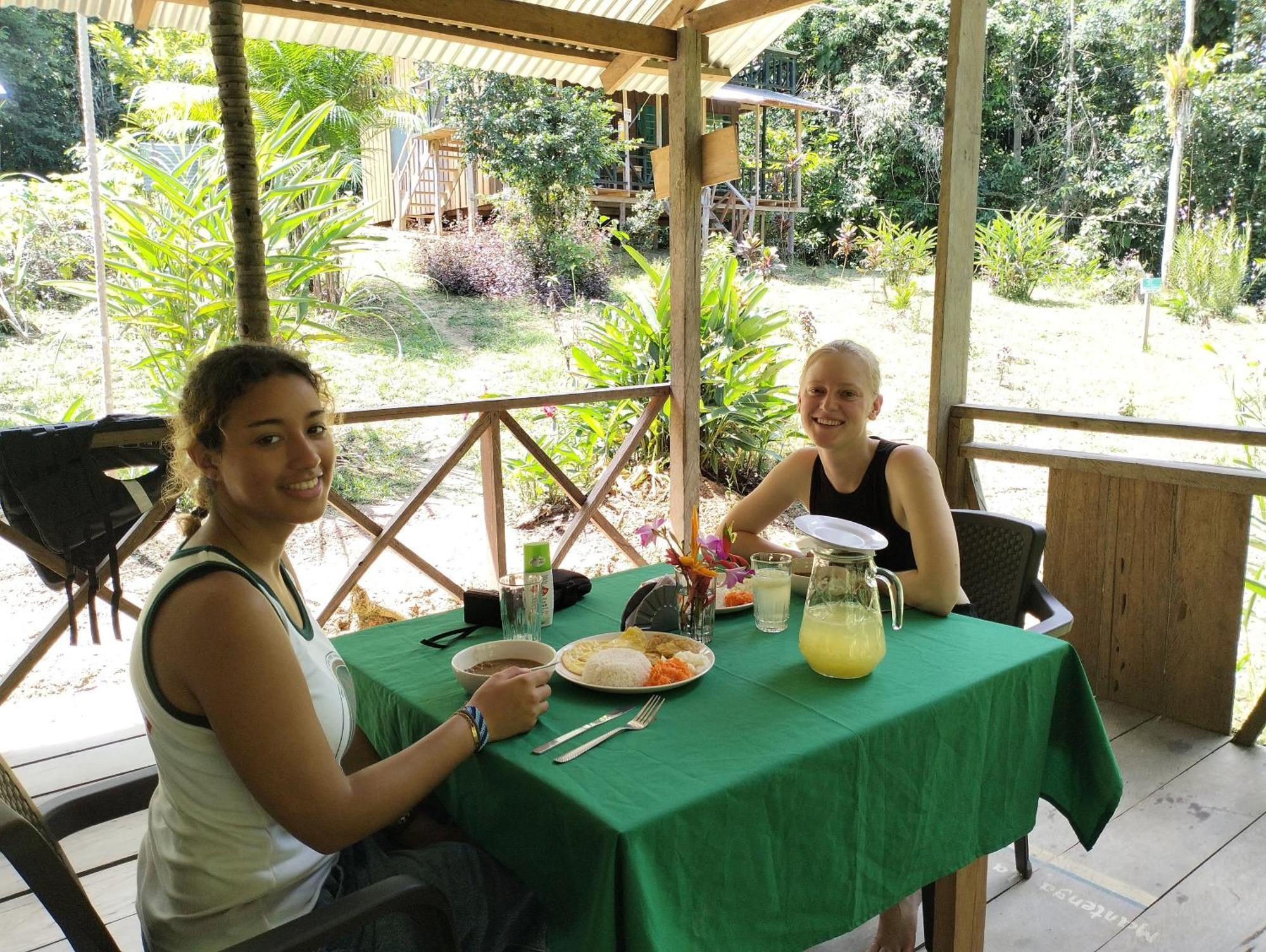 Cabanas Eco Logicas Mu'Ue Loreto Mocagua Esterno foto