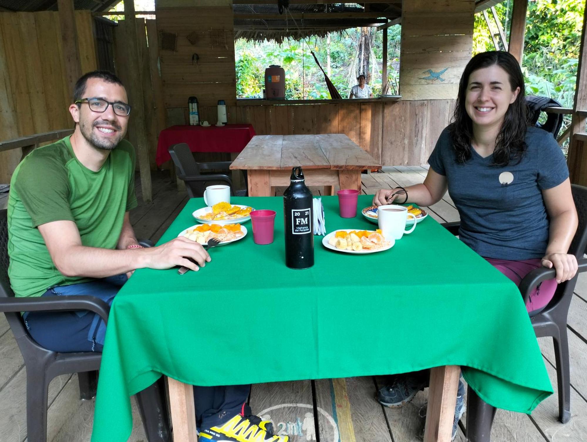 Cabanas Eco Logicas Mu'Ue Loreto Mocagua Esterno foto