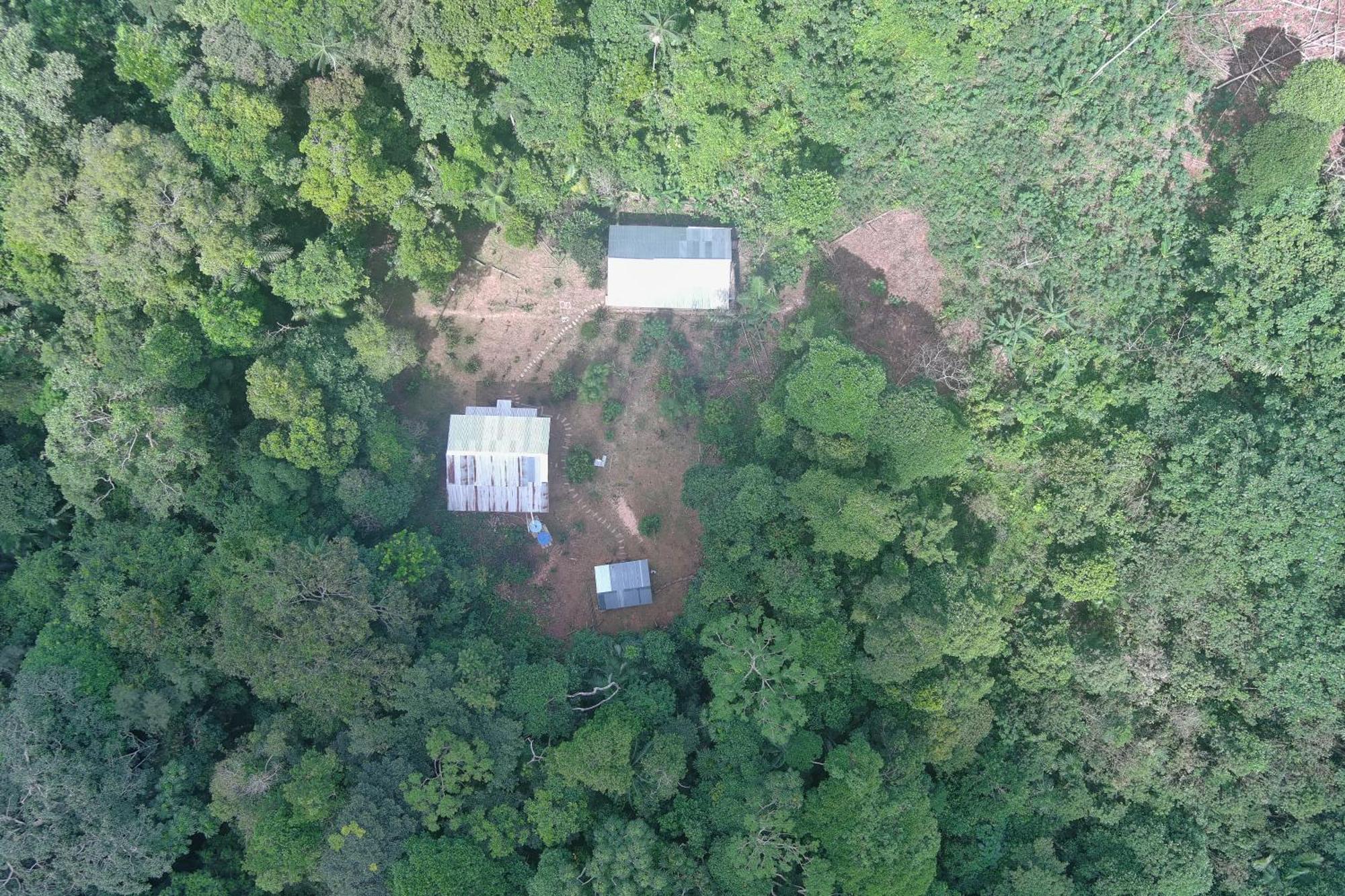Cabanas Eco Logicas Mu'Ue Loreto Mocagua Esterno foto